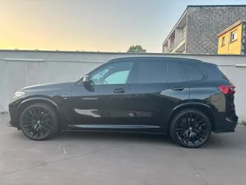 BMW X5 2019 photo 3