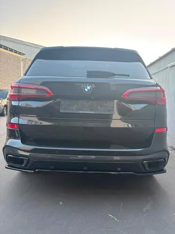 BMW X5 2019 photo 2