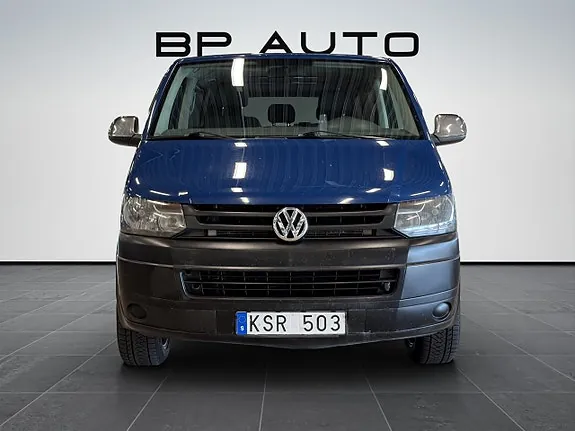 Volkswagen Caravelle 2011 photo 3
