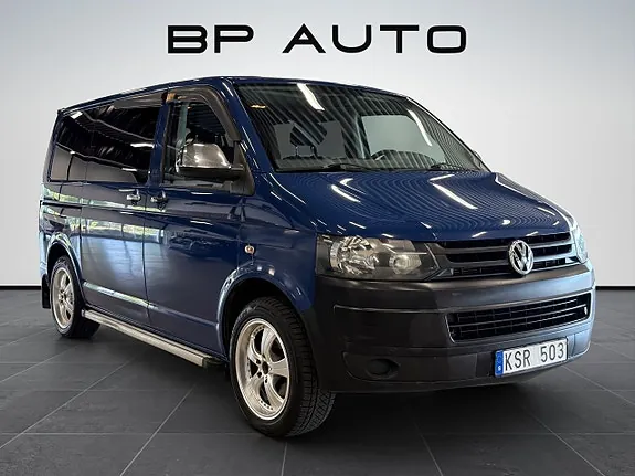 Volkswagen Caravelle 2011 photo 2