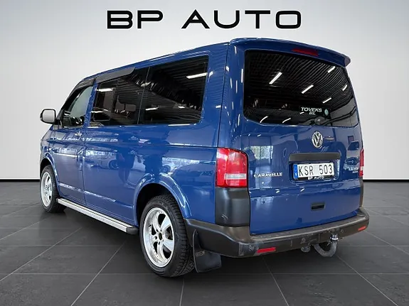 Volkswagen Caravelle 2011 photo 5