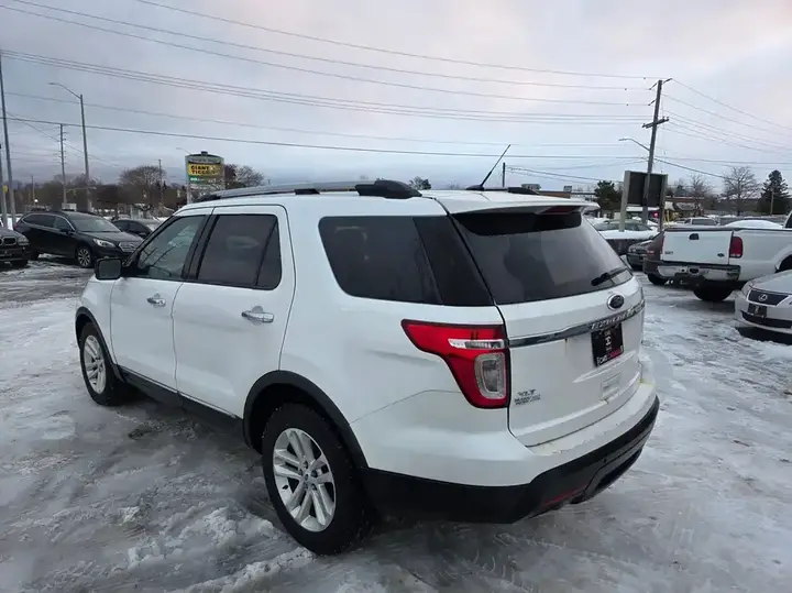 Ford Explorer 2014 photo 4
