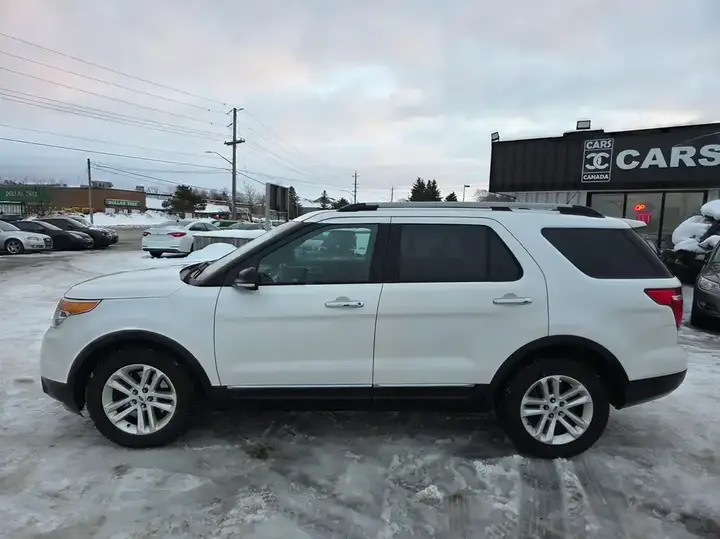 Ford Explorer 2014 photo 3