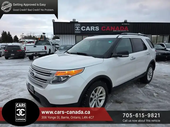 Ford Explorer