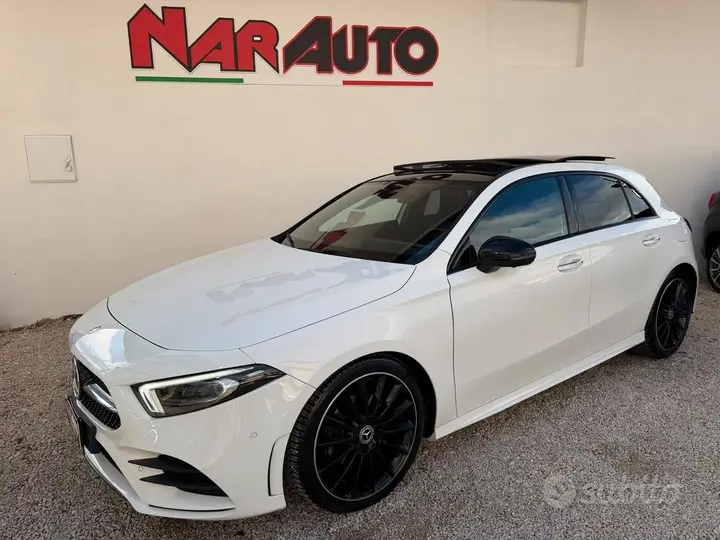 Mercedes-Benz A 200D