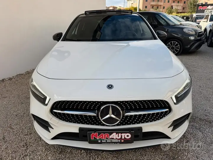 Mercedes-Benz A 200D 2021 photo 3