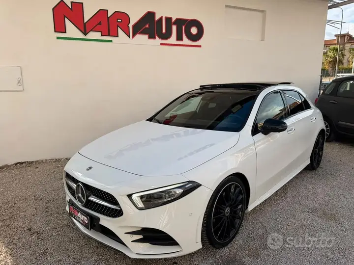 Mercedes-Benz A 200D 2021 photo 2