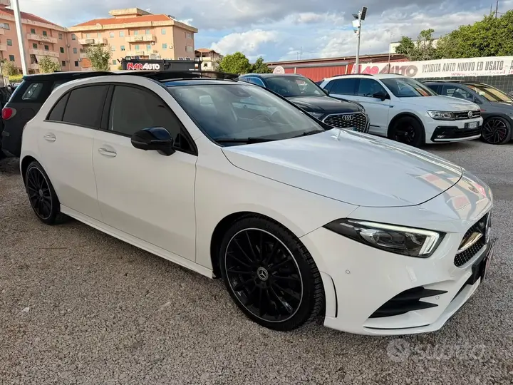 Mercedes-Benz A 200D 2021 photo 4