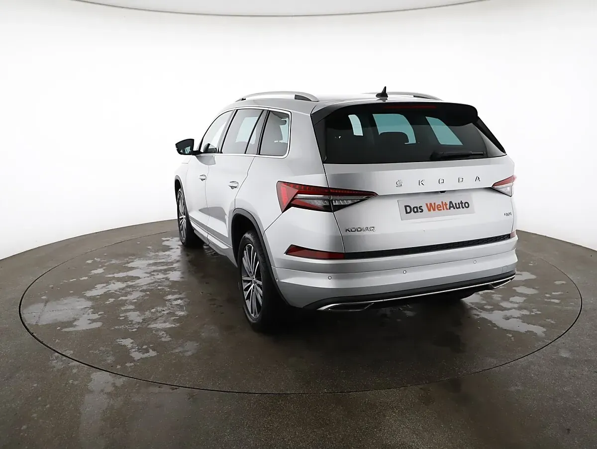 Skoda Kodiaq 2023 photo 2
