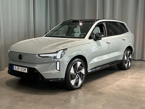 Volvo Ex90