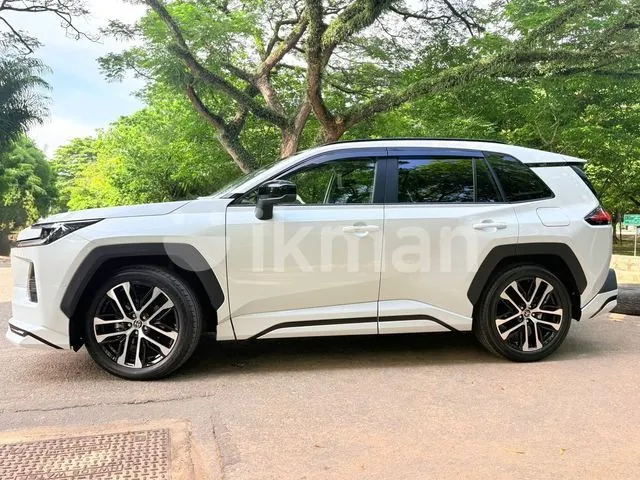 Toyota Rav4 2026 photo 3
