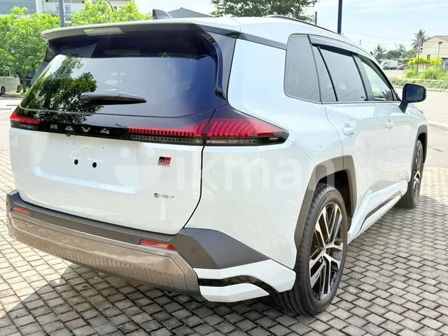 Toyota Rav4 2026 photo 2