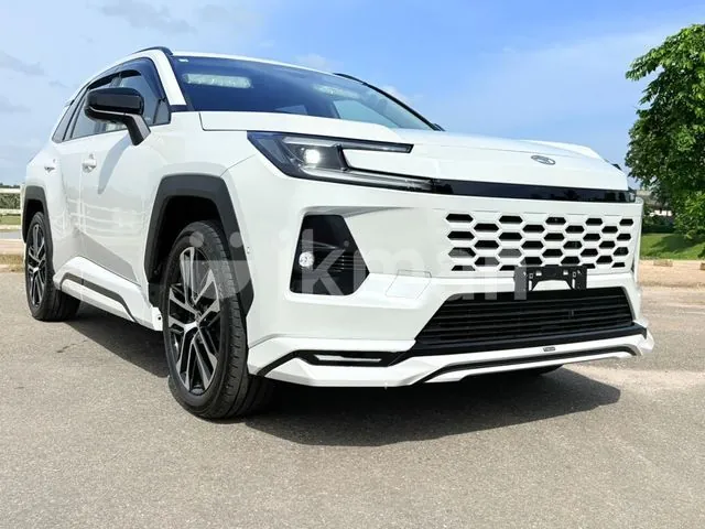 Toyota Rav4 2026 photo 4