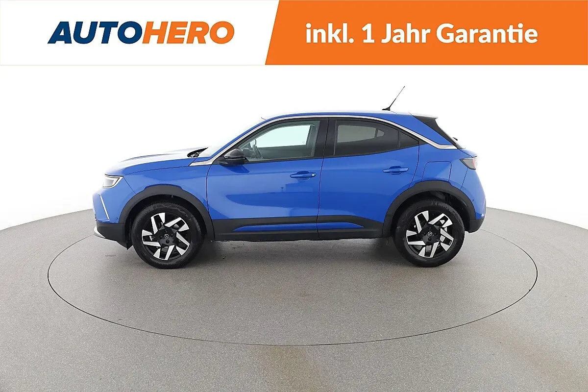 Opel Mokka 2022 photo 3