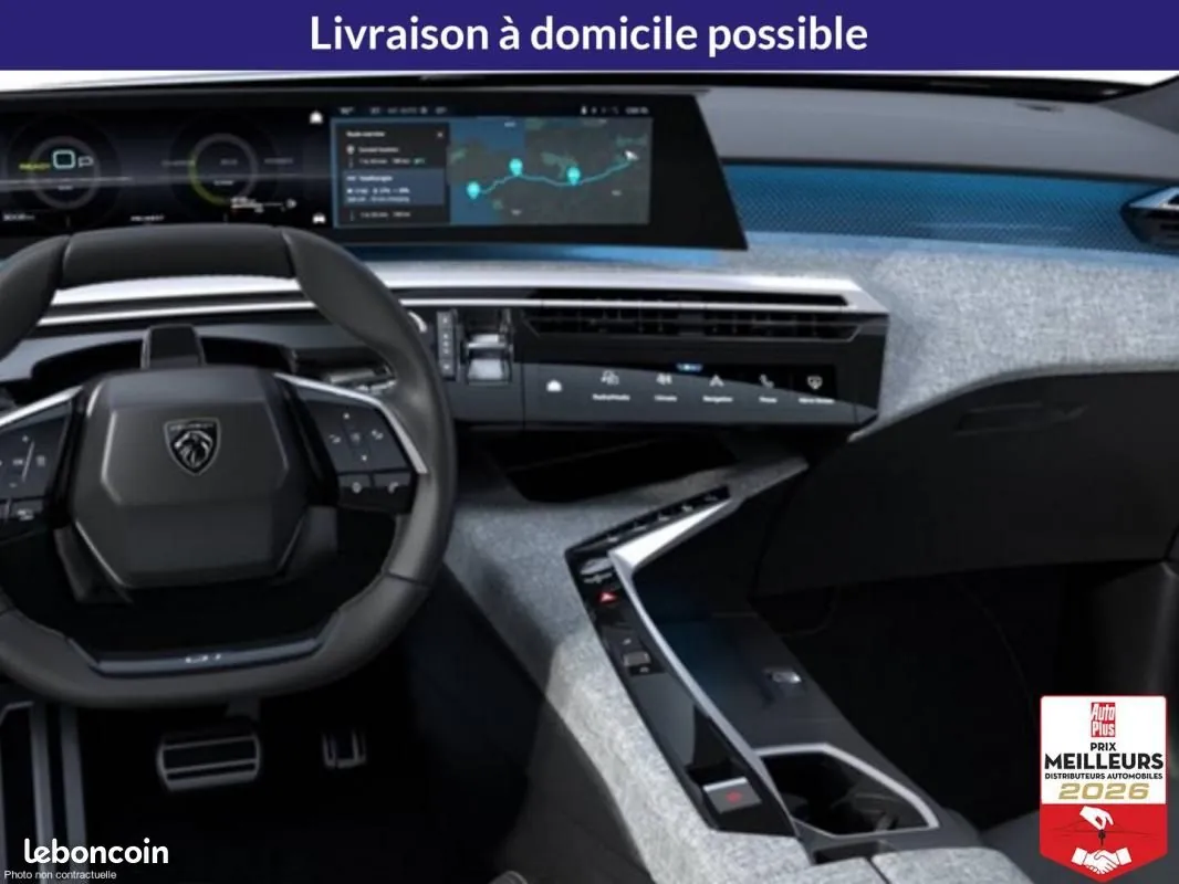 Peugeot 3008 2026 photo 2