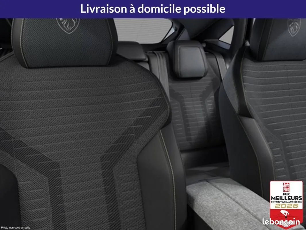Peugeot 3008 2026 photo 3