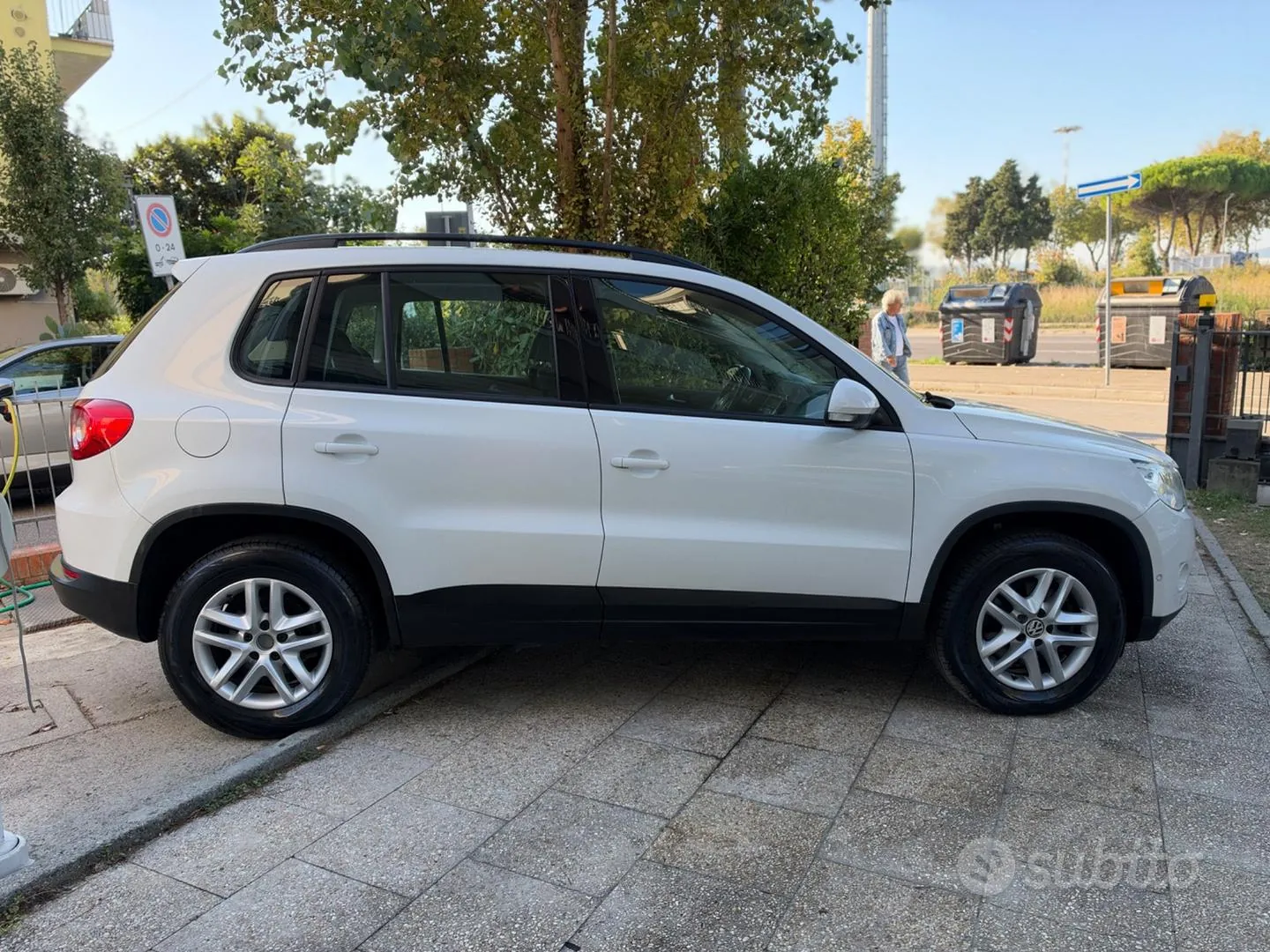 Volkswagen Tiguan 2011 photo 5