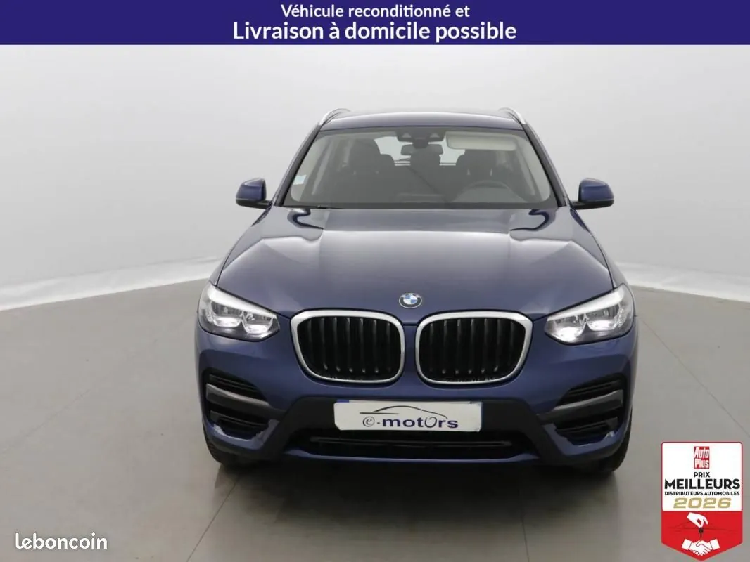BMW X3 2021 photo 2