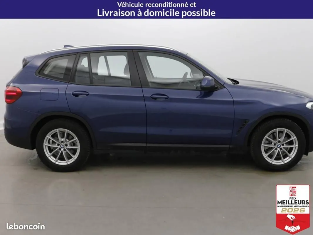 BMW X3 2021 photo 4