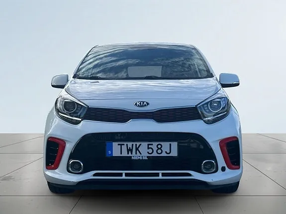 Kia Picanto 2019 photo 2