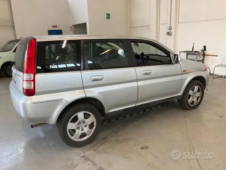 Honda Hr-V 2001 photo 2