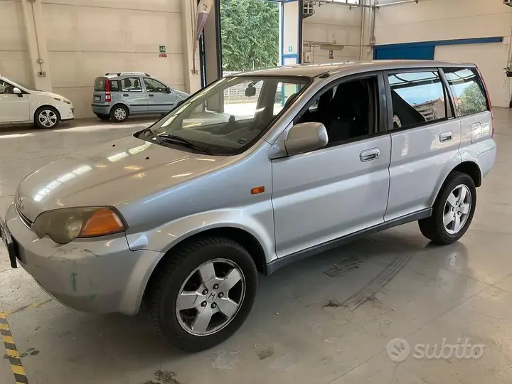 Honda Hr-V