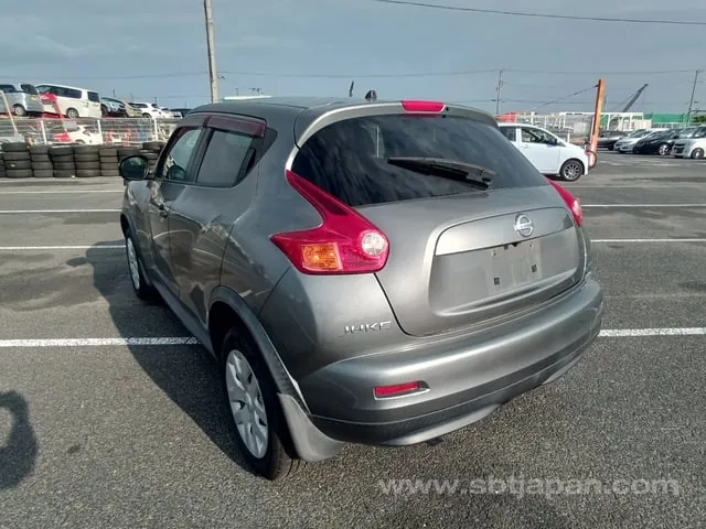 Nissan Juke 2011 photo 3