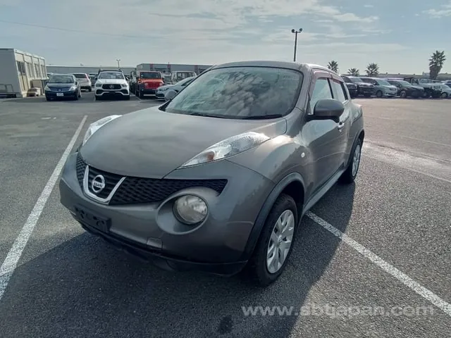 Nissan Juke 2011 photo 2