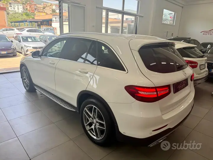 Mercedes-Benz Glc 2017 photo 4