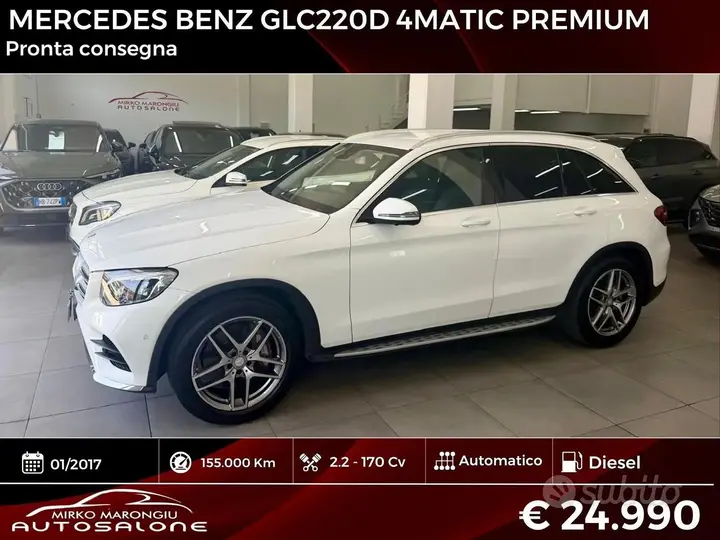 Mercedes-Benz Glc