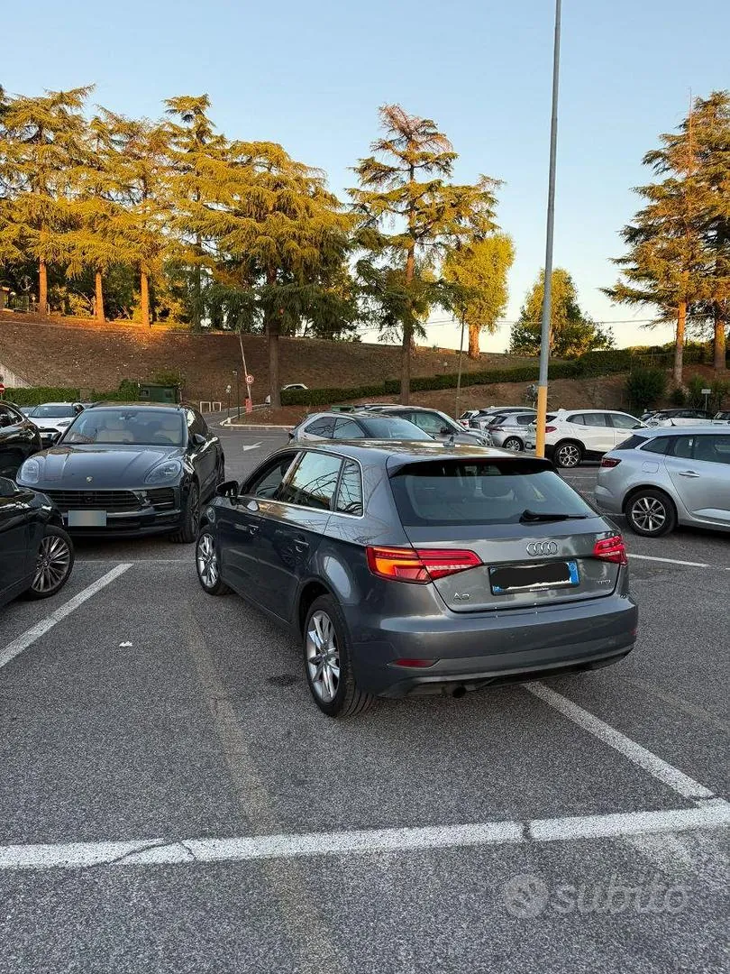 Audi A3 Sportback 2018 photo 3