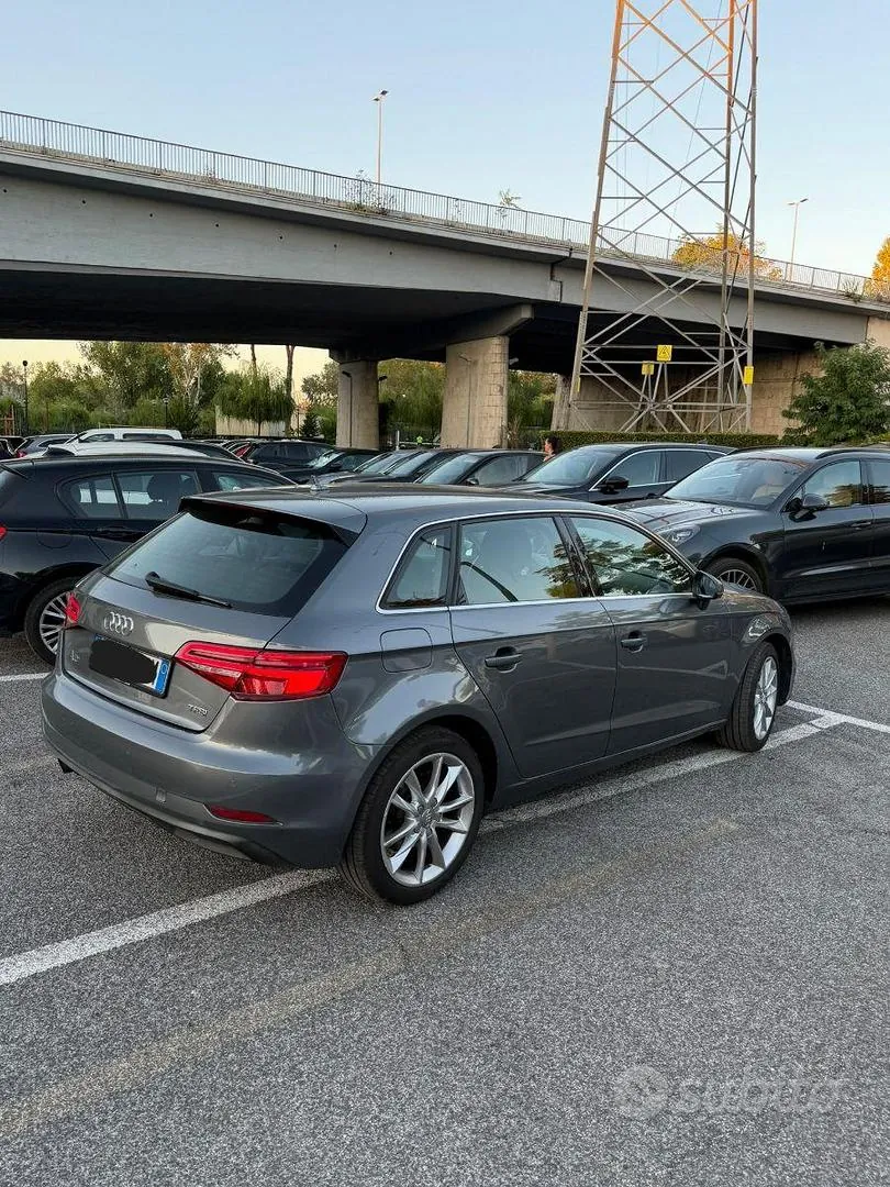 Audi A3 Sportback 2018 photo 5