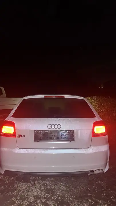 Audi A3 2008 photo 3