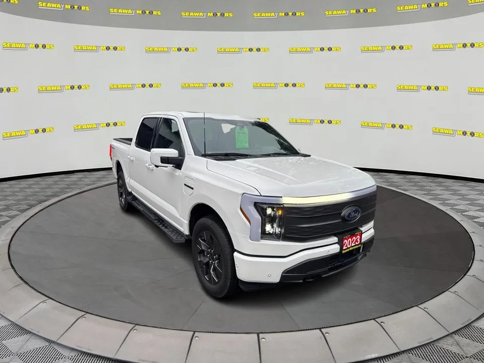 Ford F-150 Lightning