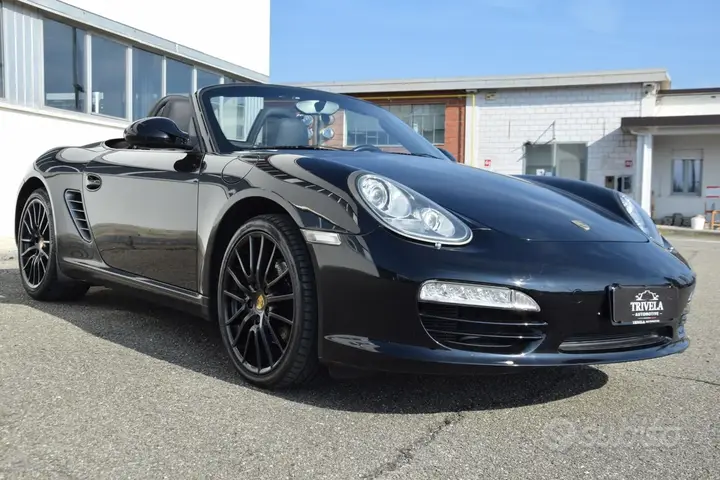 Porsche Boxster 2011 photo 4