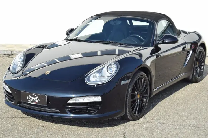Porsche Boxster 2011 photo 3