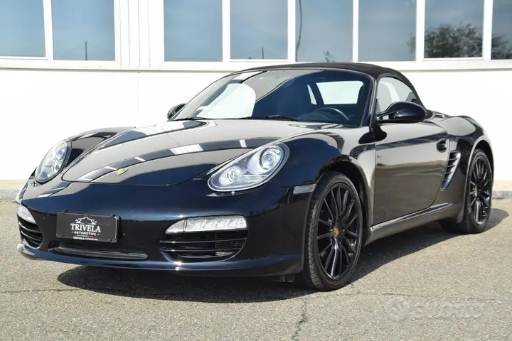 Porsche Boxster 2011 photo 2