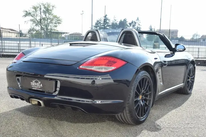 Porsche Boxster 2011 photo 5