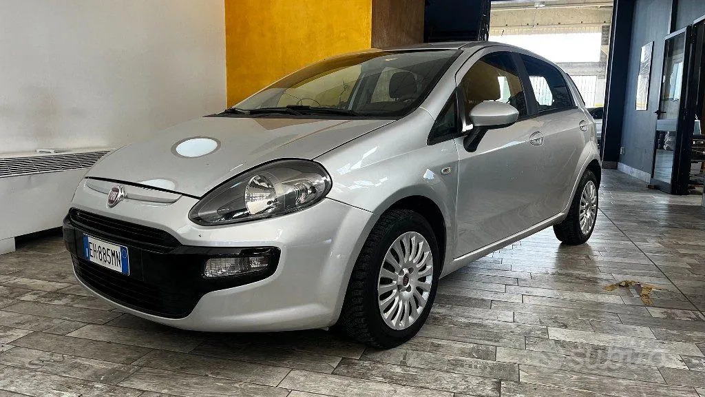Fiat Grande Punto