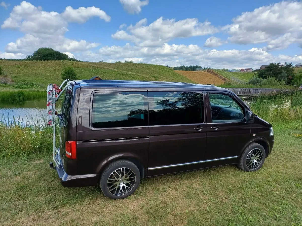 Volkswagen Multivan