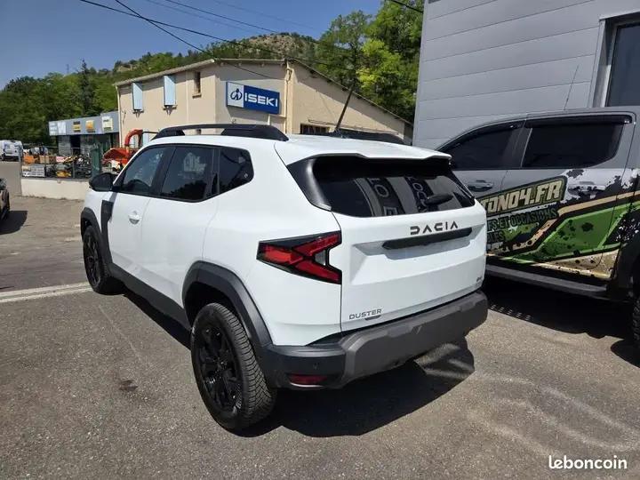 Dacia Duster 2026 photo 2