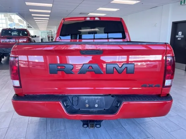 Ram 1500 Classic Express 2023 photo 4