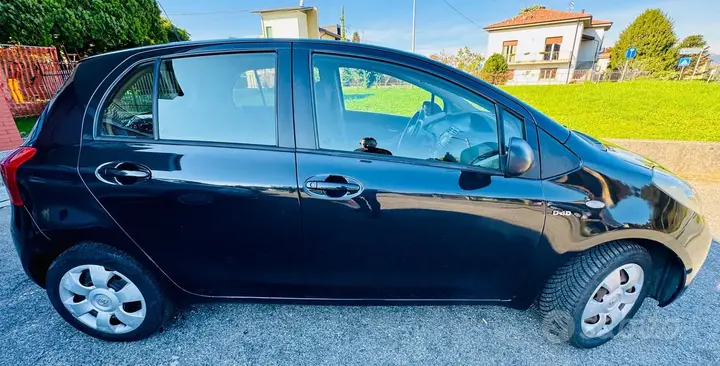 Toyota Yaris 2007 photo 5