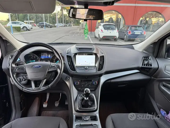 Ford Kuga 2017 photo 5