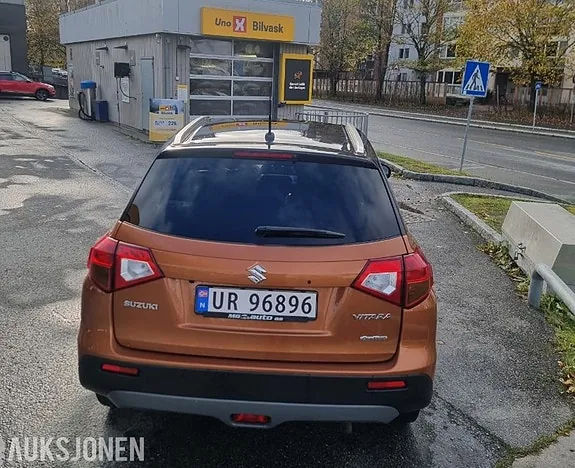 Suzuki Vitara 2017 photo 5