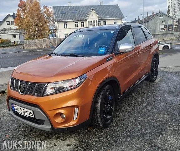 Suzuki Vitara