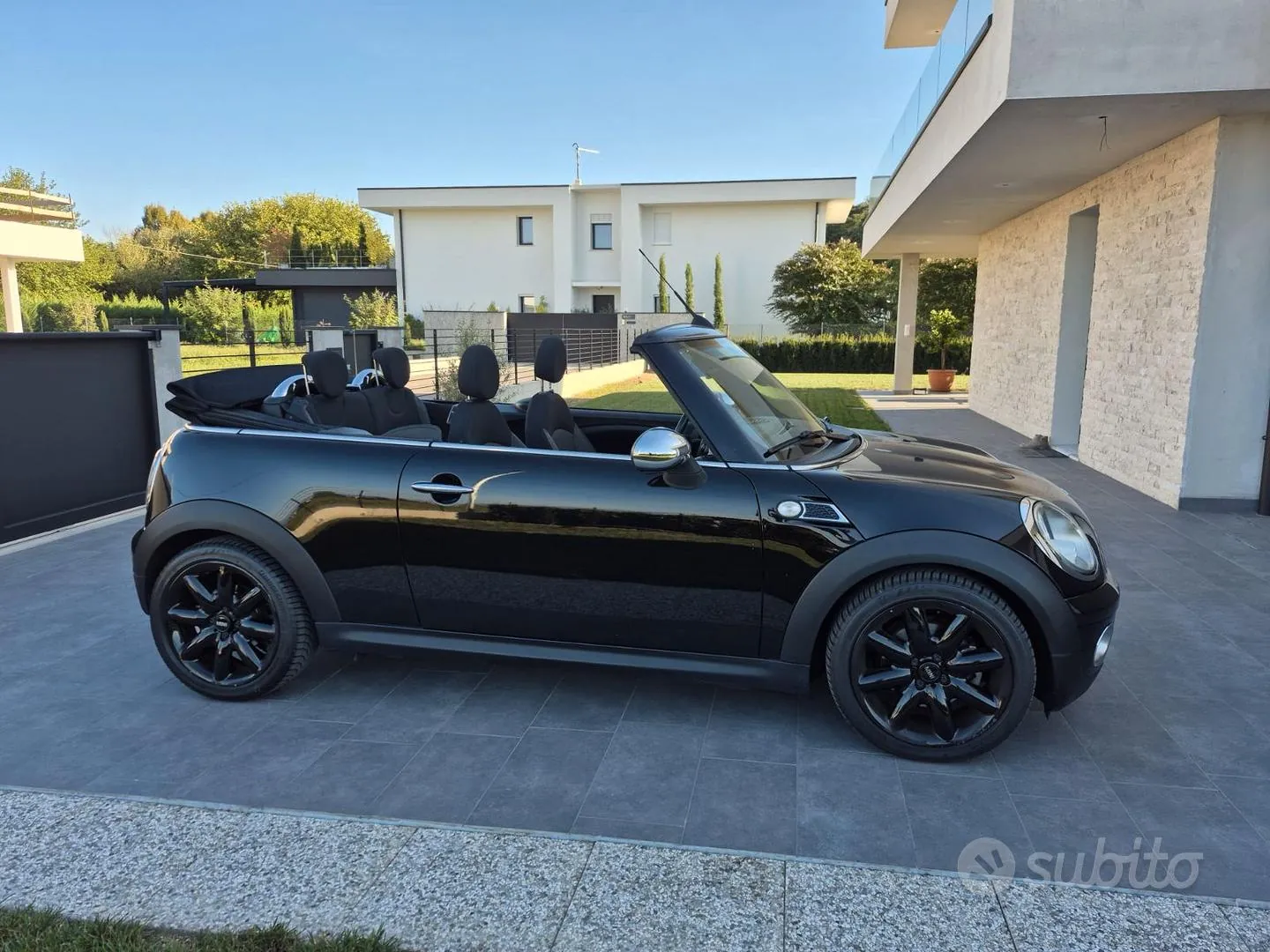 Mini Mini Cabrio