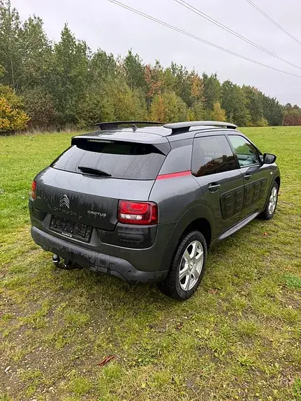 Citroen C4 Cactus 2014 photo 4