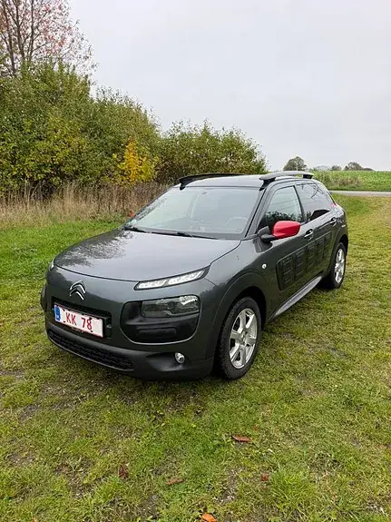 Citroen C4 Cactus 2014 photo 3
