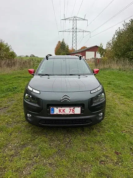 Citroen C4 Cactus 2014 photo 2